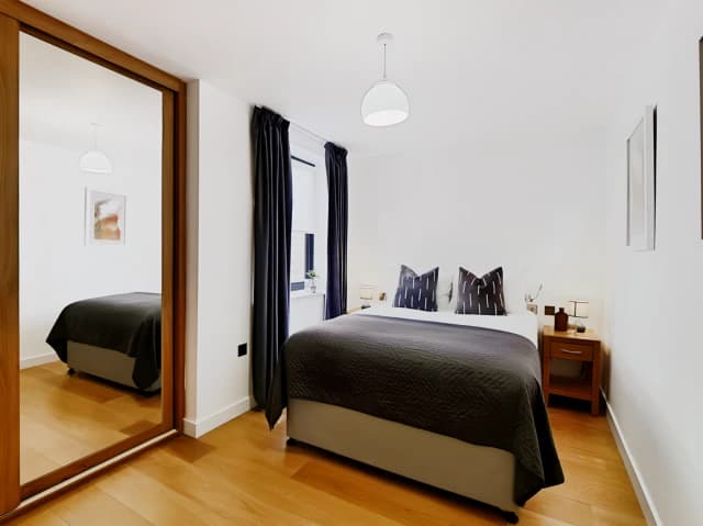 1 Bed Apartment