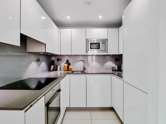 1 Bed Apartment