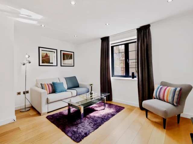 1 Bed Apartment