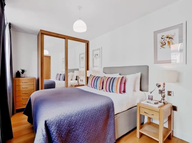 1 Bed Apartment
