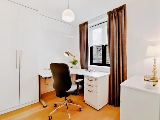 1 Bed Apartment