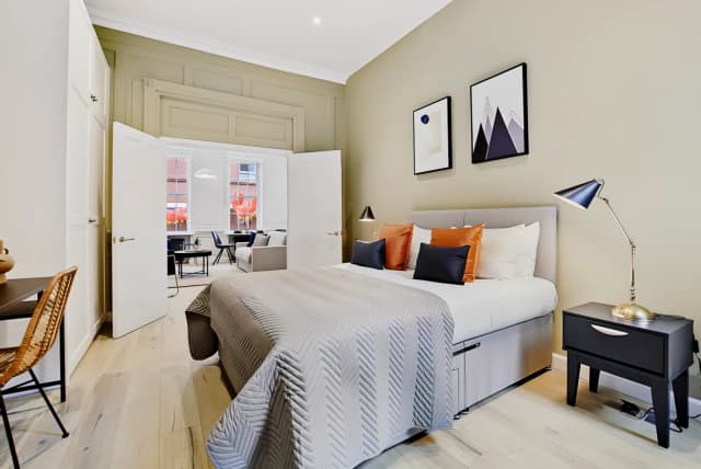 1 Bedroom Apartment