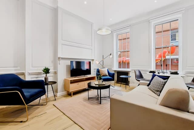 1 Bedroom Apartment