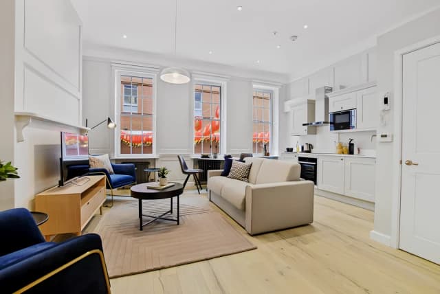 1 Bedroom Apartment