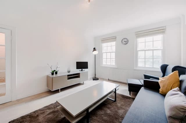 1 Bed Apartment