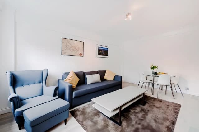1 Bed Apartment
