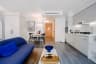 One bed studio apartment