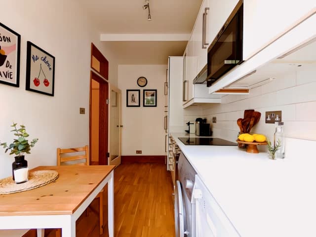 1 Bed Apartment