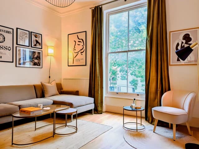1 Bed Apartment