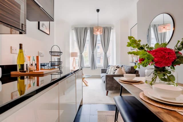 2 Bed Apartment