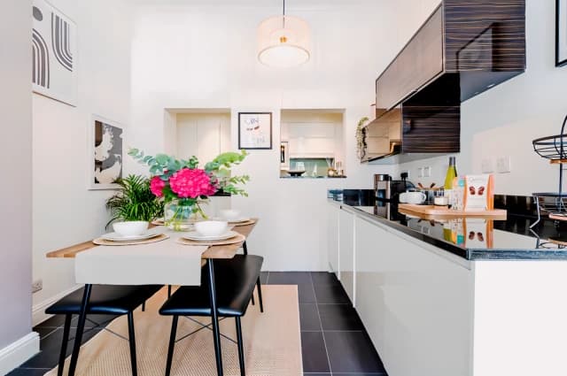2 Bed Apartment