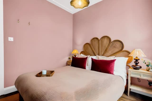 Stylish 2 Bed Apartment