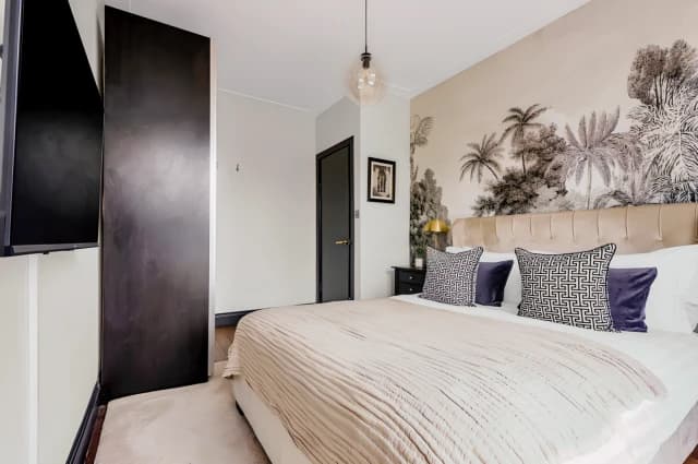 Stylish 2 Bed Apartment