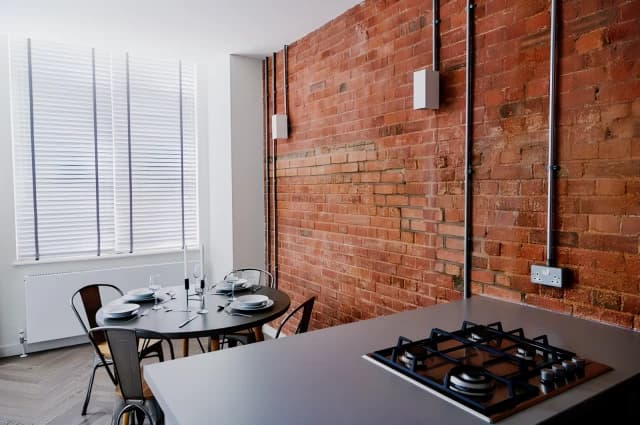 1 Bed Apartment