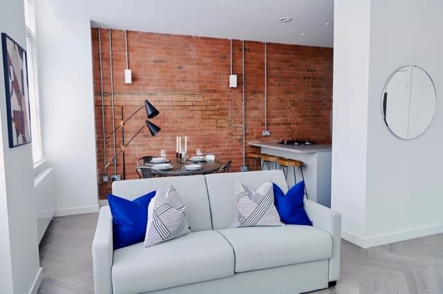 1 Bed Apartment