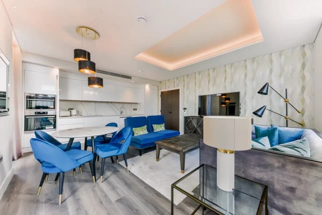 1 Bed Apartment