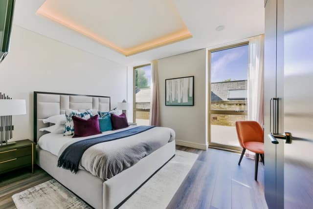 1 Bed Apartment