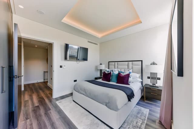 1 Bed Apartment