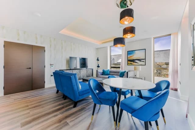 1 Bed Apartment