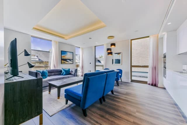 1 Bed Apartment