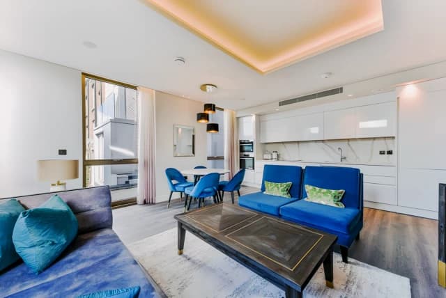 1 Bed Apartment
