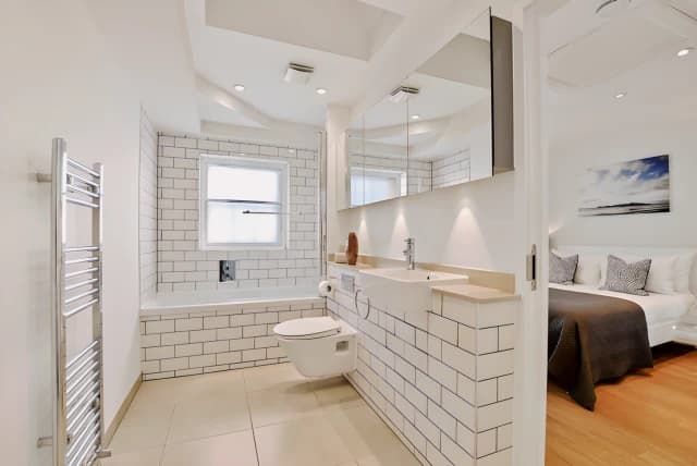 1 bedroom 1 bathroom