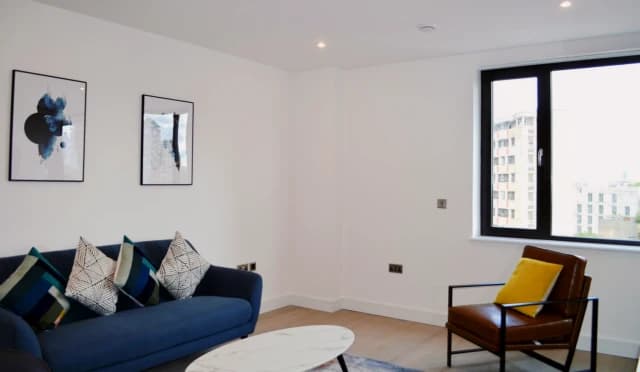 1 Bed Apartment
