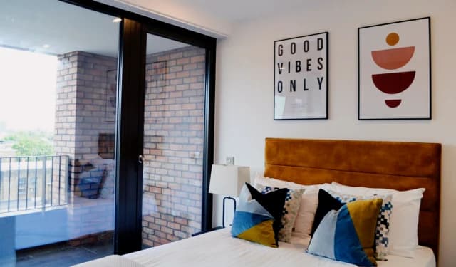 1 Bed Apartment