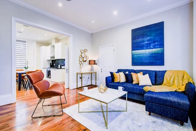 3 Bed Apartment