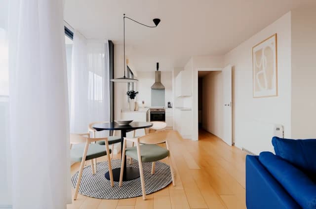 2 Bed Apartment