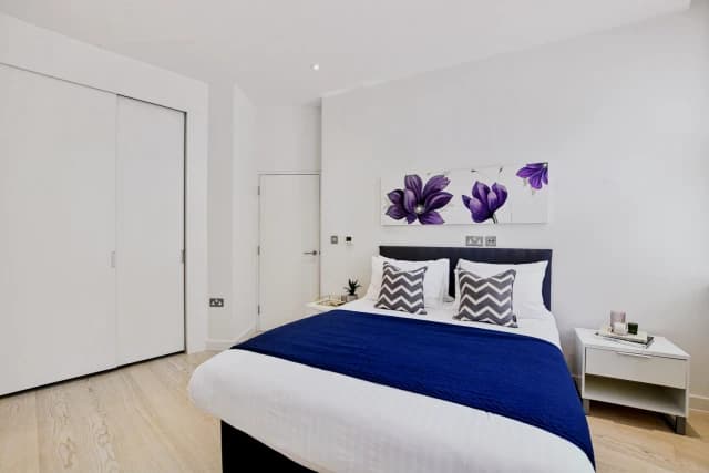 1 Bed Apartment