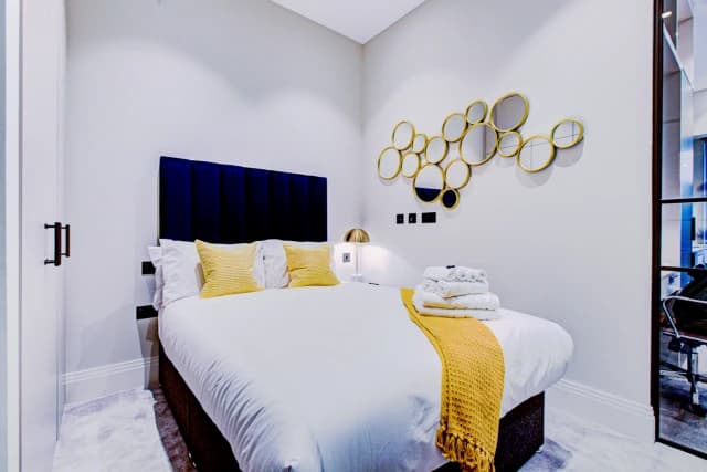 1 Bed Apartment