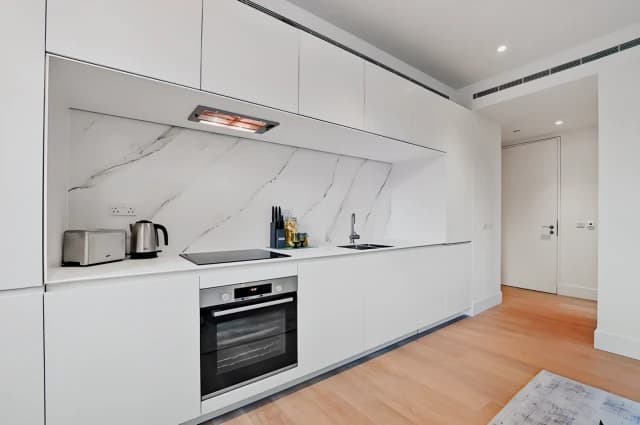 1 Bed Apartment