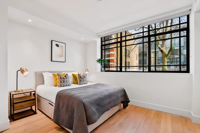 1 Bed Apartment