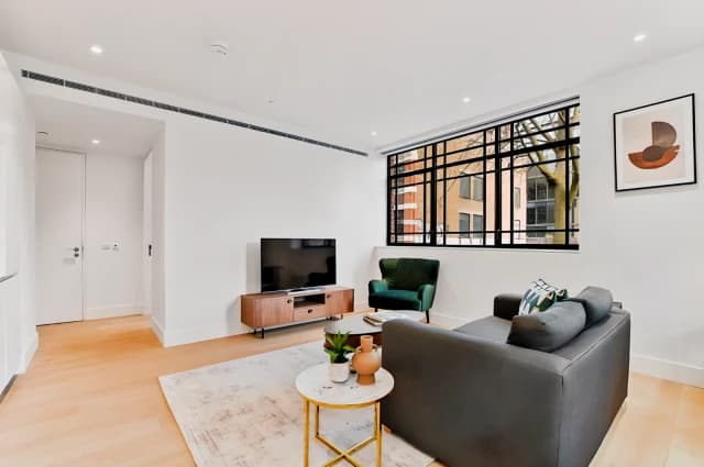 1 Bed Apartment