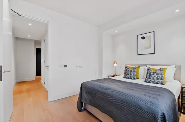 1 Bed Apartment