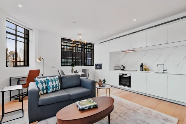 1 Bed Apartment