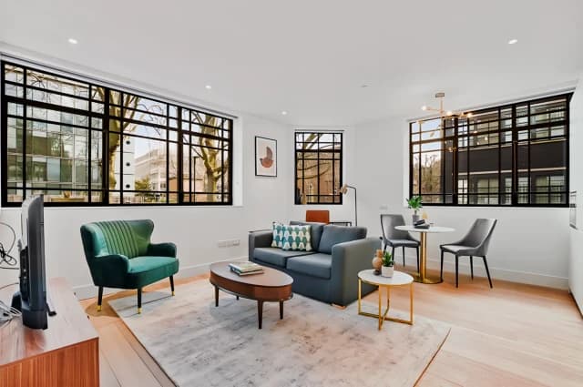 1 Bed Apartment