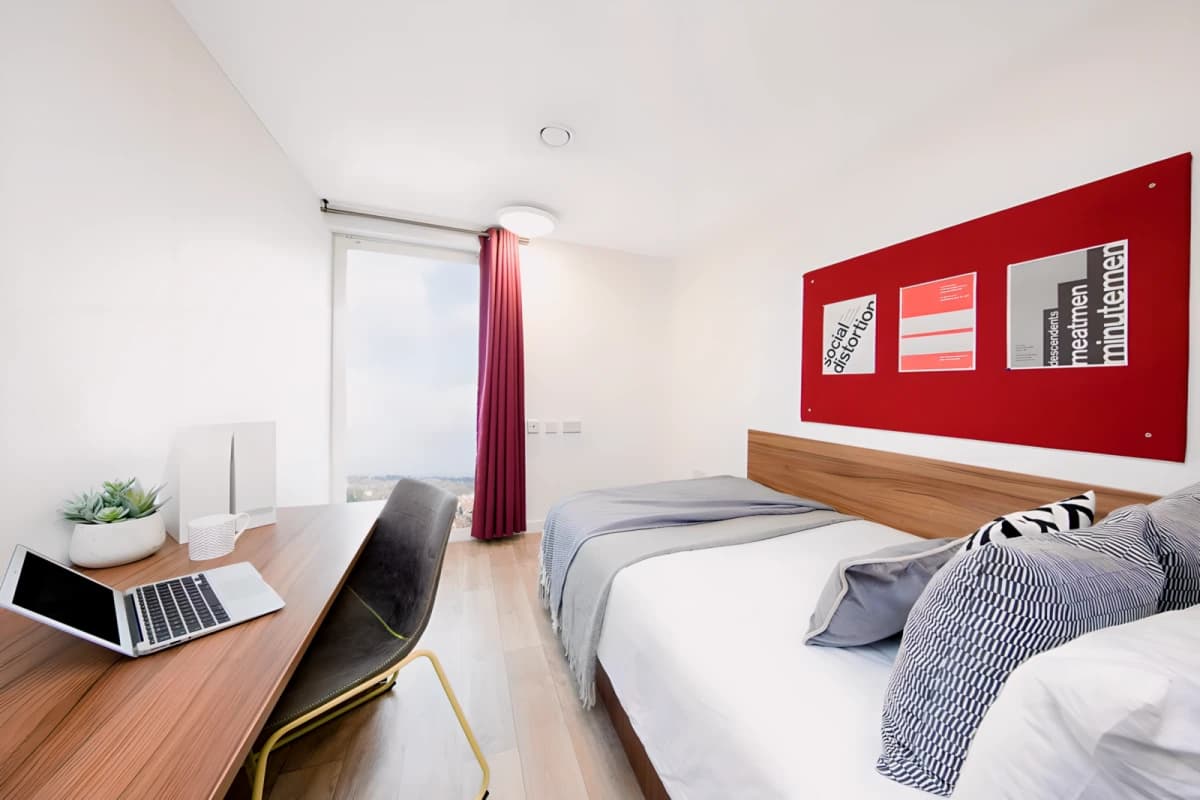 Gob Student Living Heights image