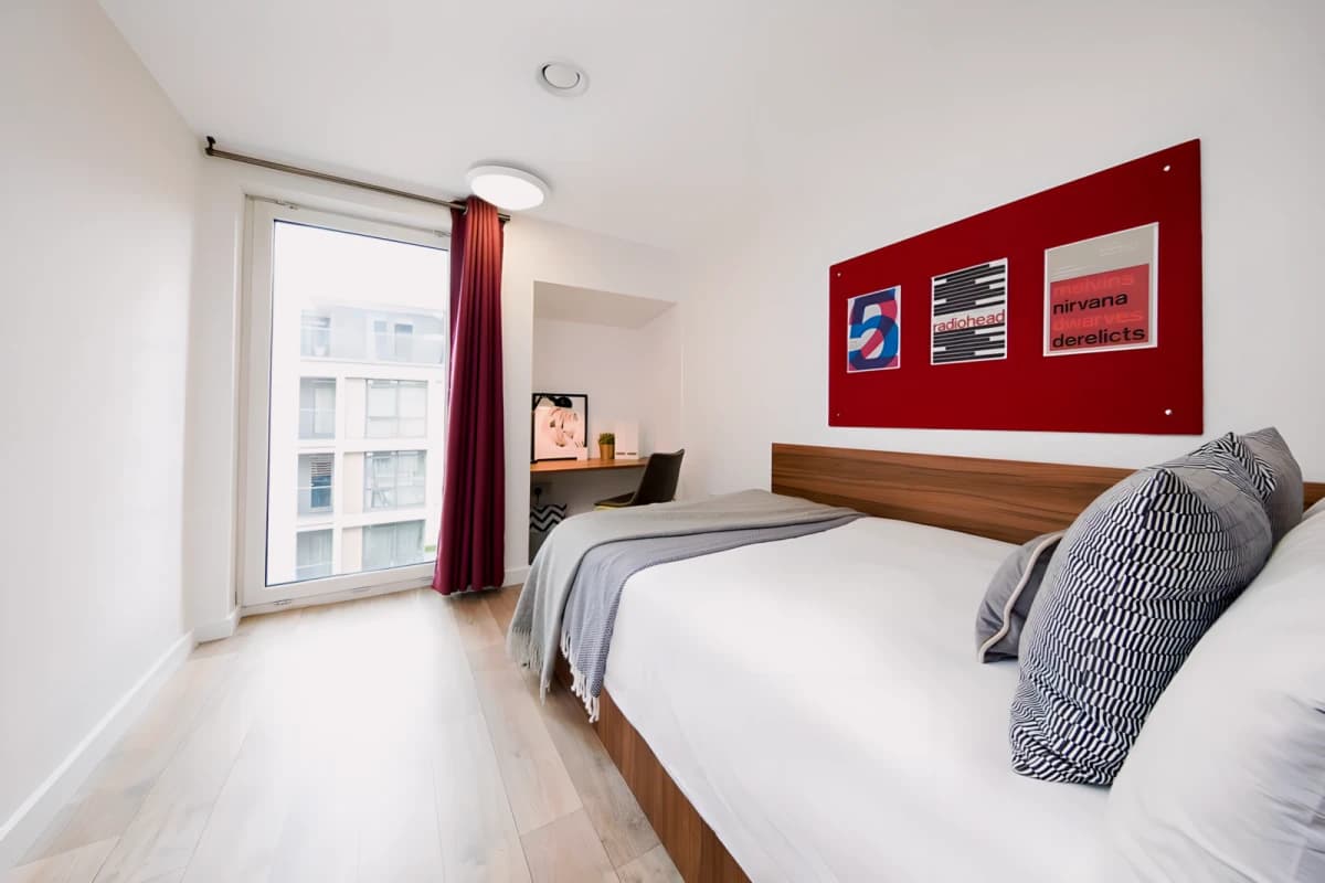 Gob Student Living Heights image 2