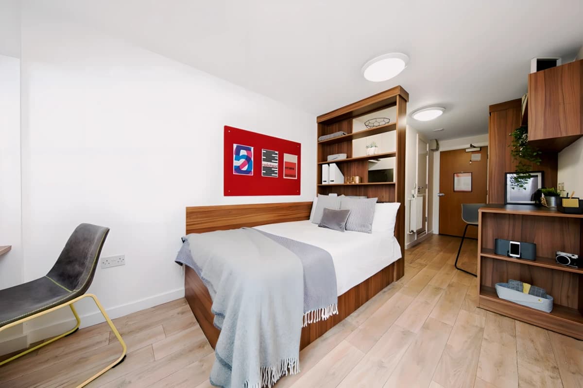 Gob Student Living Heights image