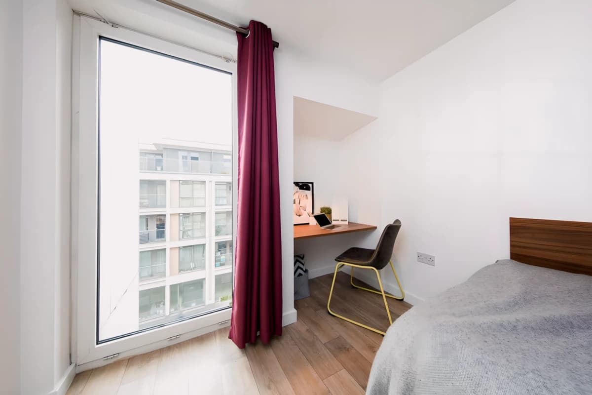 Gob Student Living Heights image