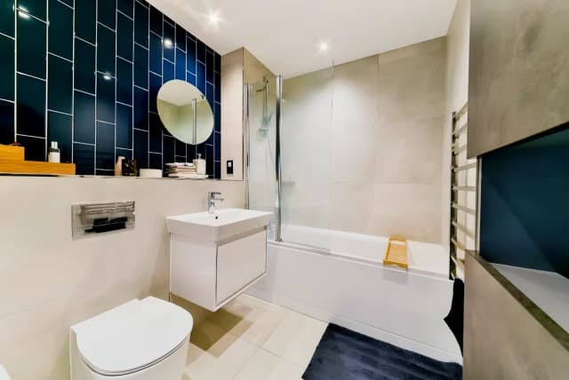 2 Bedroom 2 Bathroom