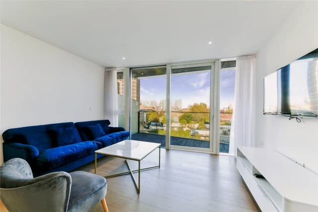 1 Bedroom 1 Bathroom