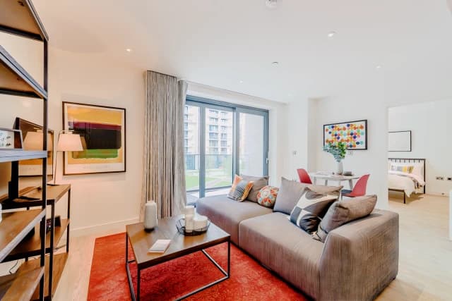 Wembley Landsby Building & Wembley Deluxe Apartments