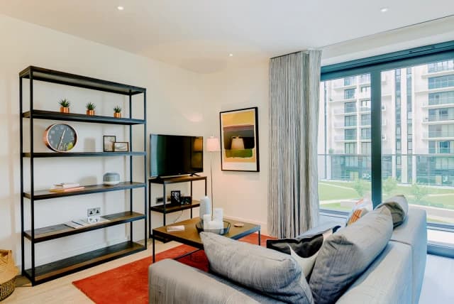3 Bedroom Apartment