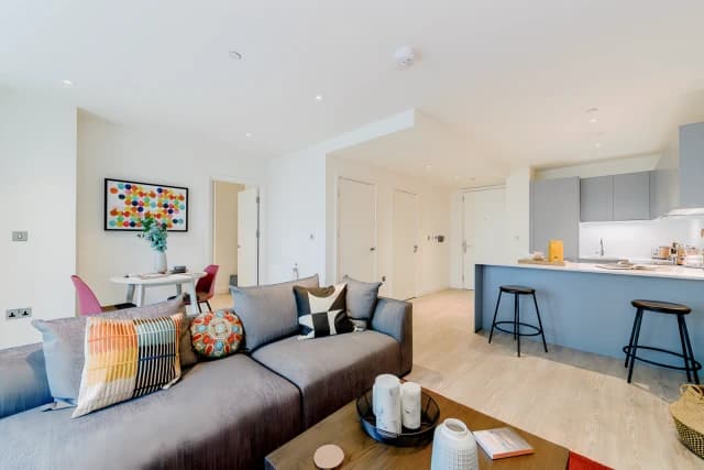 3 Bedroom Apartment