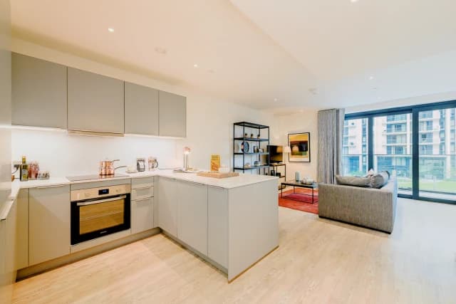 3 Bedroom Apartment