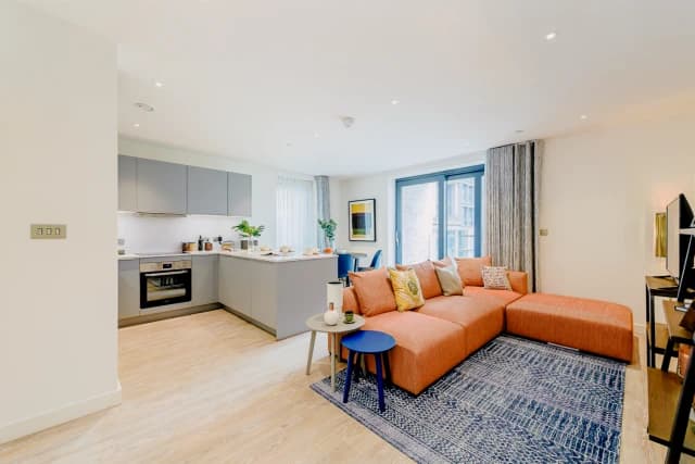 3 Bedroom Apartment