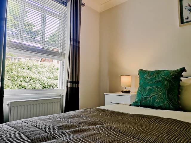 2 Bedroom Apartment